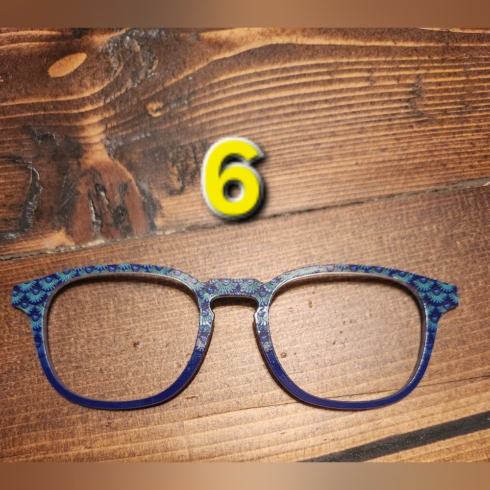 Pair Eyewear Toppers - Otis - Frida Kahlo Collection
